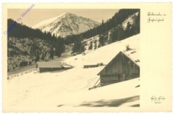 Mautern, Hochreichart-Hütte