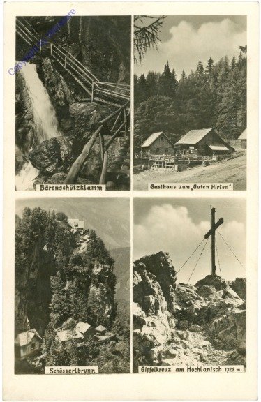 Mixnitz, Multiansicht