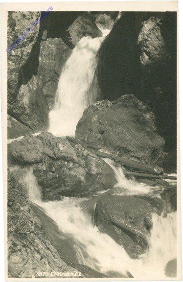 Mixnitz, Bärenschütz