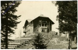 Mürzzuschlag, Alpenhotel "Bärenkogel"