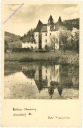 Neuberg, Schloss Oberdorf