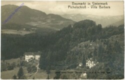 Neumarkt, Pichelschloss, Villa Barbara