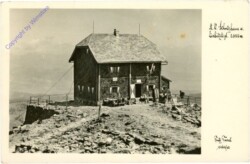 Obdach, Schutzhaus am Zirbitzkogel