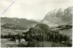 Obersdorf, Ortsansicht