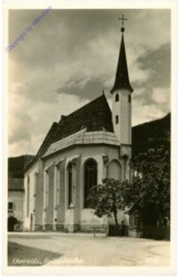 Oberwölz, Spitalskirche
