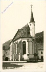 Oberwölz, Spitalskirche