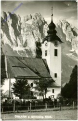 ak213664 Öblarn, mit Grimming