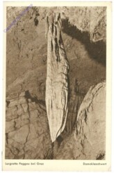 Peggau bei Graz, Lurgrotte, Damoklesschwert