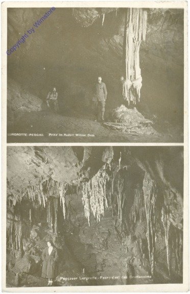 Peggau bei Graz, Lurgrotte, Multiansicht