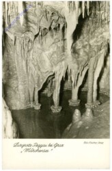 Peggau bei Graz, Lurgrotte, Märchensee