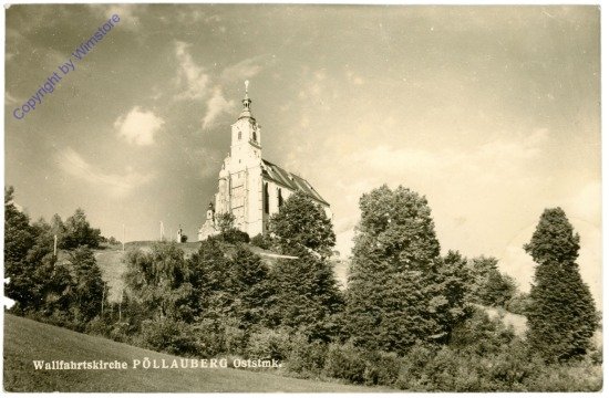 Pöllauberg, Wallfahrtskirche
