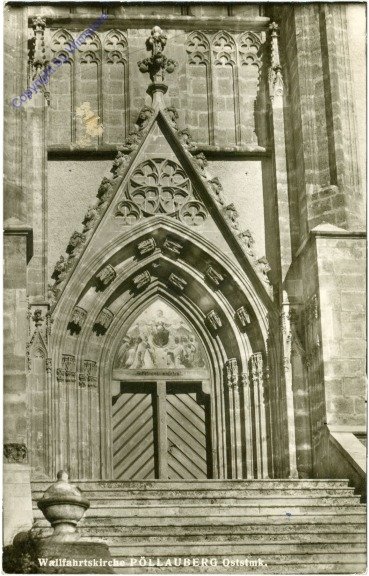 Pöllauberg, Wallfahrtskirche