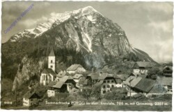 Pürgg, mit Grimming