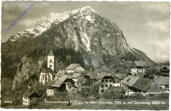 Pürgg, mit Grimming