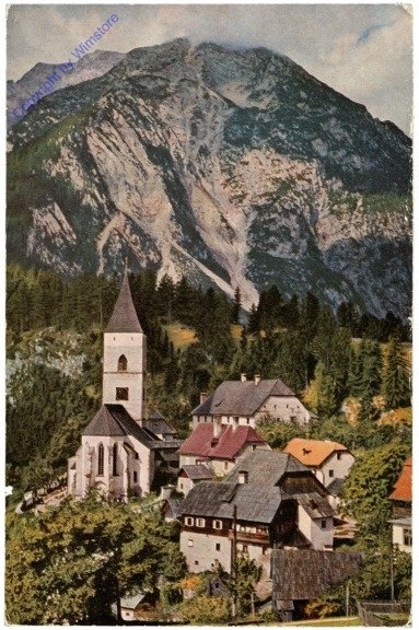 Pürgg, mit Grimming