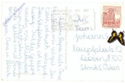 ak213690a Ramsau, Multiansicht