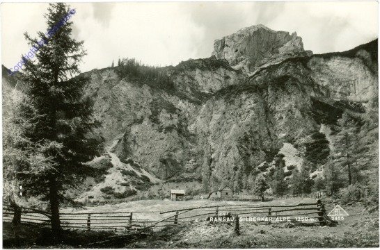 ak213693 Ramsau, Silberkar-Alpe