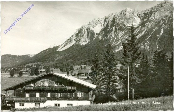 ak213694 Ramsau, Mühlhäusl