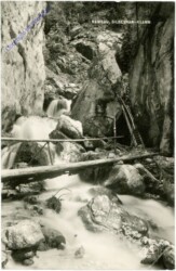 ak213695 Ramsau, Silberkar-Klamm