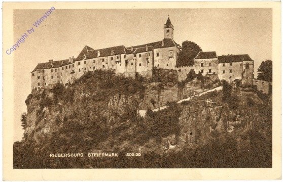 ak213708 Riegersburg, Ansicht