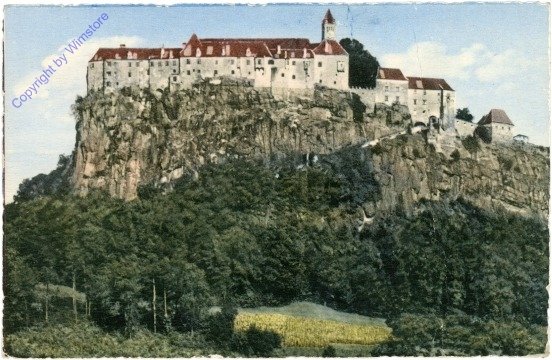 ak213710 Riegersburg, Ortsansicht