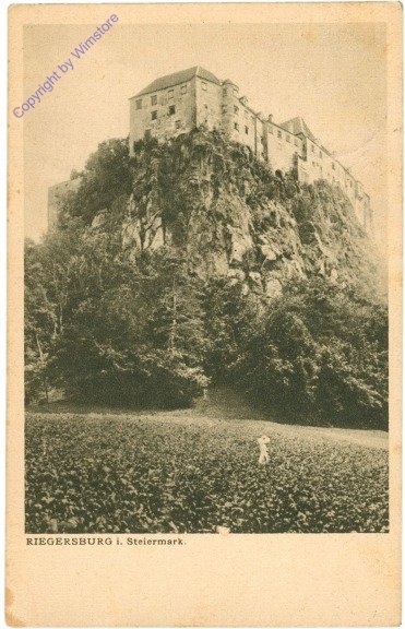 ak213714 Riegersburg, Ansicht