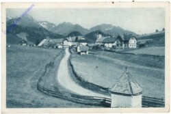 Rottenmann, Ortsansicht