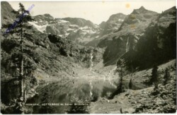 Schladming, Seewigtal, Hüttensee m. hoher Wildstelle