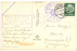 Schladming, Seewigtal, Hüttensee m. hoher Wildstelle