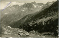Schladming, Schladminger Tauern, Waldhorn-Alm m. Preintaler-Hütte