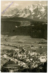 ak213727 Schladming, mit Dachstein
