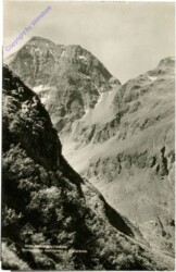 Schladming, Schladminger Tauern, Hochgolfing und Gollinghütte v. Klettersteig