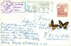 Schladming, Schladminger Tauern, Krugeckscharte gegen Golling