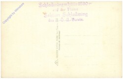 Schladming, Schladminger Hütte auf der Planai