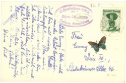 Schladming, Planai, Schladminger Hütte, Blick gegen Dachstein