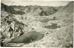 Schladming, Klaffer Kessel, Klippenseen gegen Mittersberg