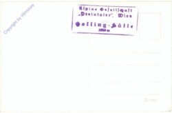 Schladming, Klaffer Kessel, Klippenseen gegen Mittersberg