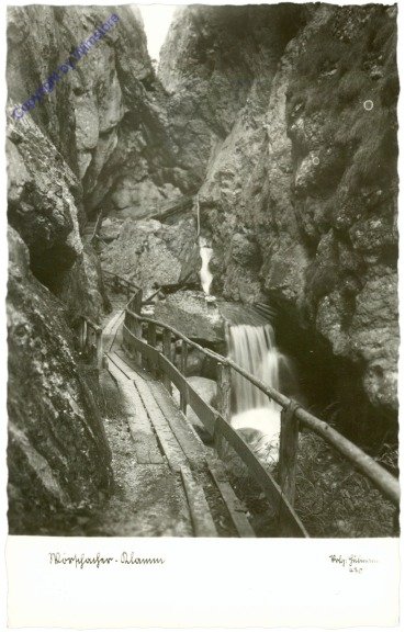 Schladming, Wildklamm