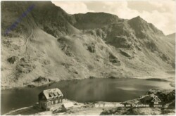 Schladming, Ignaz Mattis-Hütte am Giglachsee