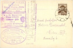 Schladming, Ignaz Mattis-Hütte am Giglachsee