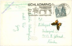 Schladming, Schladminger Tauern, Krugeckscharte gegen Hochgolling