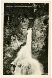 ak213754 Schladming, Rissachfall