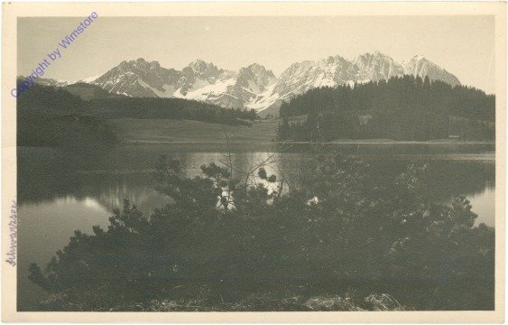 Schladming, Schwarzsee