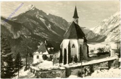 ak213762 Seewiesen, Kirche