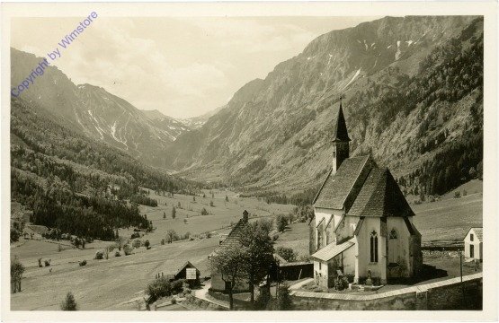 ak213763 Seewiesen, Kirche