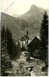 ak213764 Seewiesen, Kirche