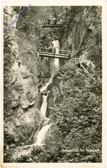 Semriach, Kesselfall