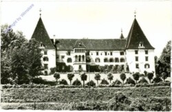 ak213767 Spielfeld, Schloss