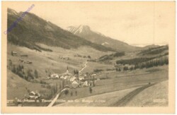 St. Johann am Tauern, mit gr. Hengst
