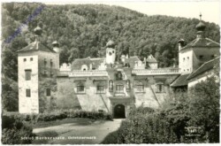 St. Johann bei Herberstein, Schloss